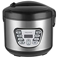 Prixton Robot de cocina multifunción programable 5L 900W